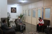 سرپرست فرمانداری مشهد از اجرای طرح های پیشگیرانه هلال احمر در مبارزه با ویروس کرونا تشکر کرد