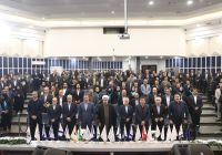 تجلیل از نخبگان صنعت بیمه خراسان رضوی با حضور نمایندگانی از سه قوه