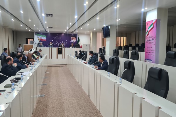 هشتمین جلسه عفاف و حجاب شهرستان با حضور معاون استاندار و فرماندار شهرستان