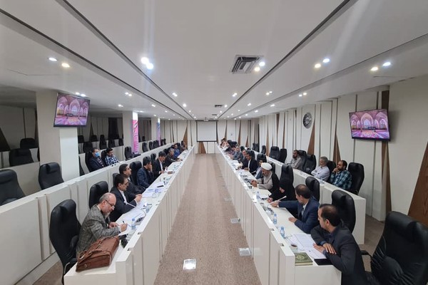 پیگیری زیرساخت های مخابراتی شهرستان مشهد با حضور نماینده وزیر ارتباطات