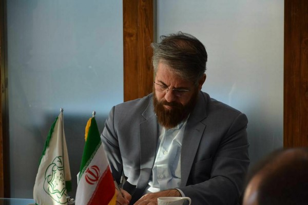 جناب آقای مهندس بهرام نکاحی