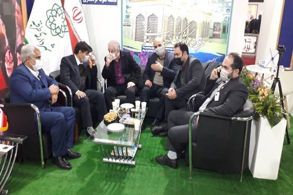 بازدید شهردار