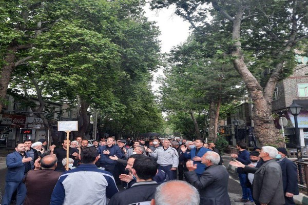 برگزاری مراسم احیای شب بیست و یکم  ماه مبارک رمضان  