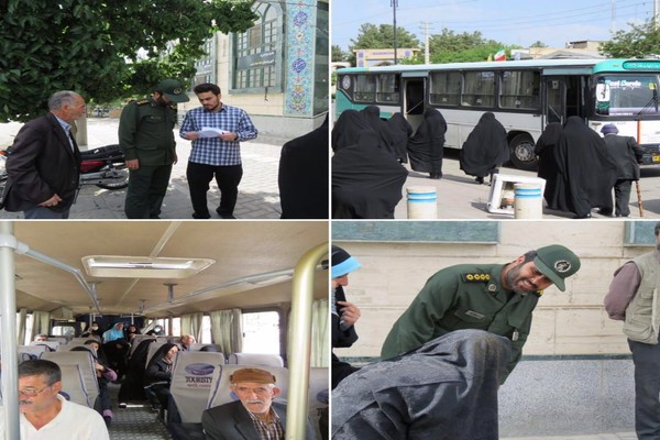 همزمان با ایام دهه کرامت و ولادت با سعادت امام رضا(ع)