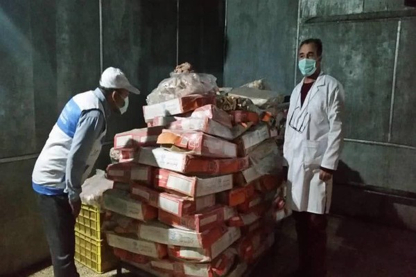 دلایل آمار بالای معدوم‌سازی فراورده‌های خام دامی بررسی شد؛