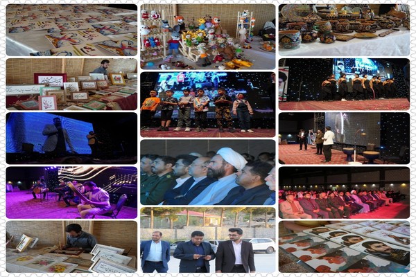 طرقبه شاندیز میزبان حضور پرشور مردم در دهه ولایت و عید غدیر 