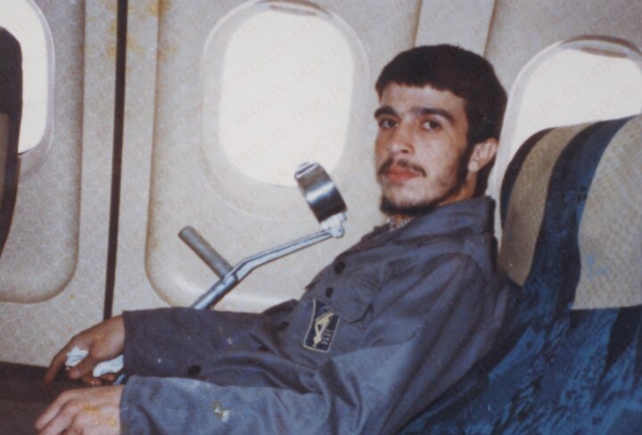 شهید کاوه به همه آموخت که با اتکاء به خدا می‌توان بر دشمن فائق آمد