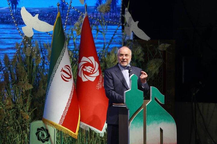 رئیس مجلس: خراسان در همه عملیات‌های دفاع مقدس حضور داشت